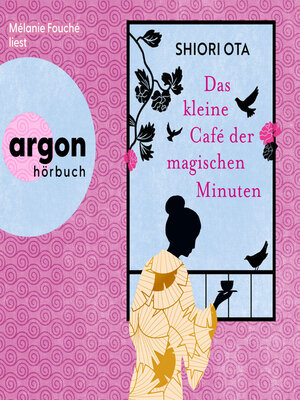 cover image of Das kleine Café der magischen Minuten--Das 4 Minuten 33 Sekunden-Café, Band 2 (Ungekürzte Lesung)